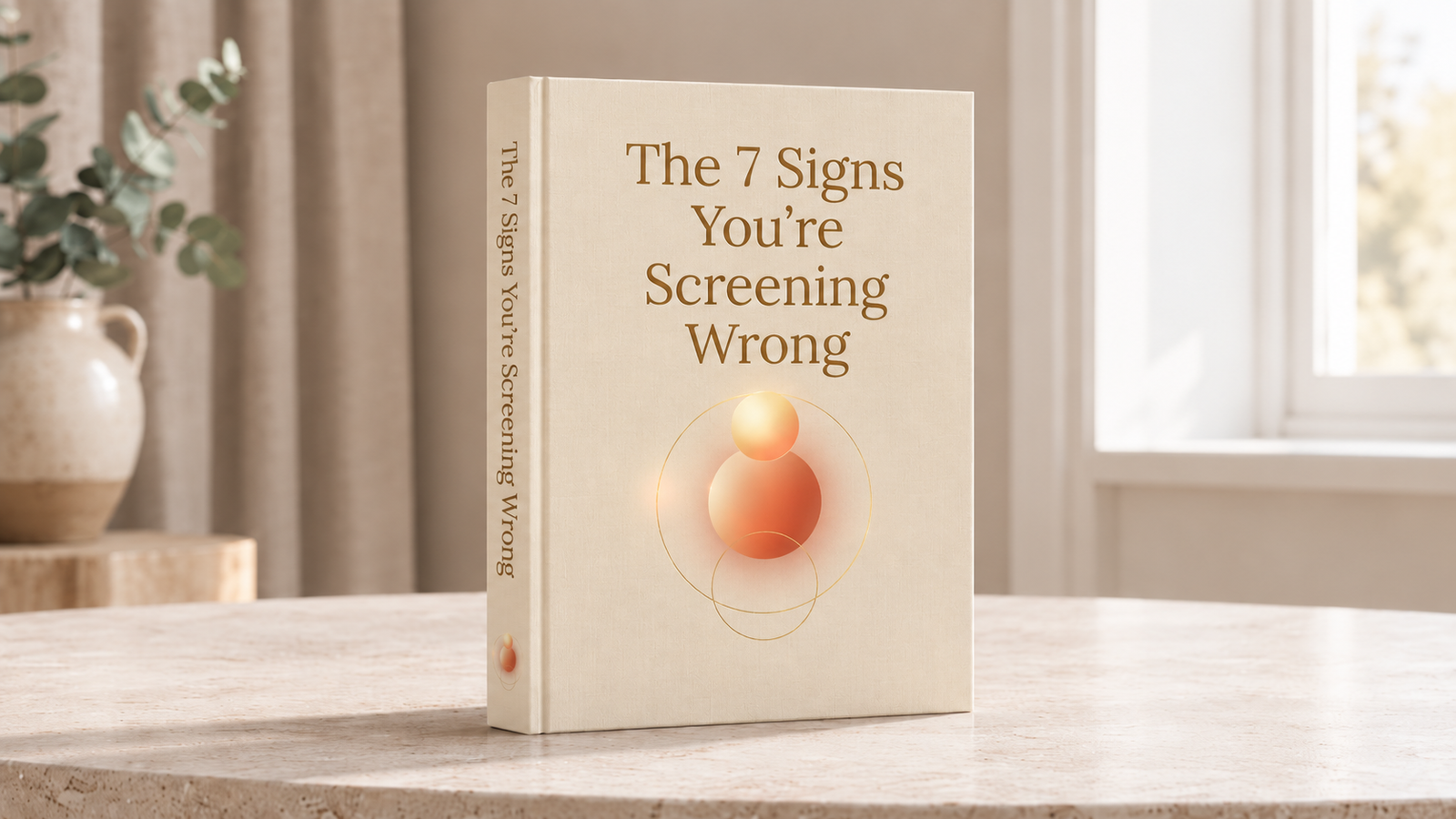 The 7 Signs You're Filtering Wrong ebook