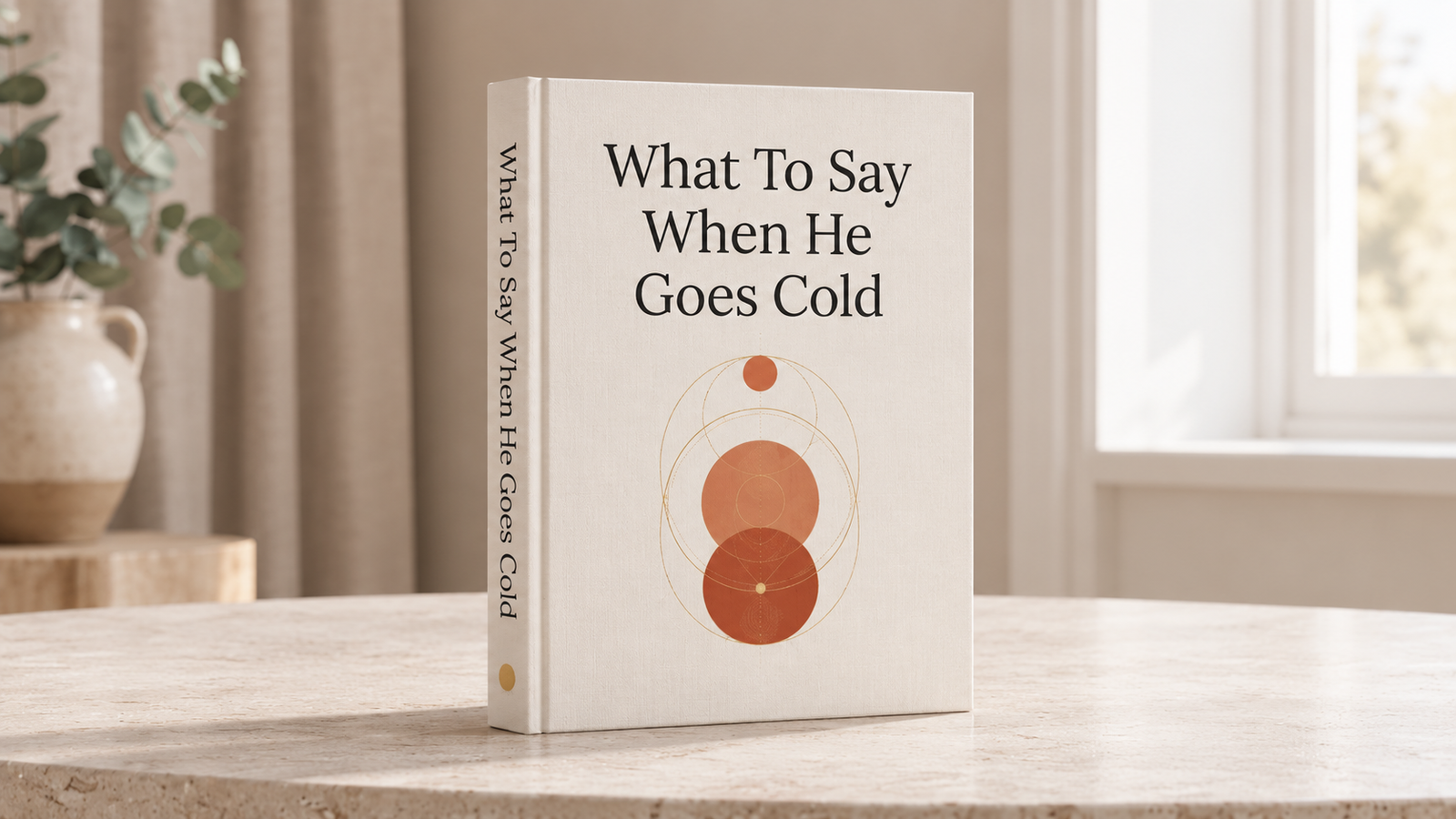 What To Say When He Goes Cold ebook